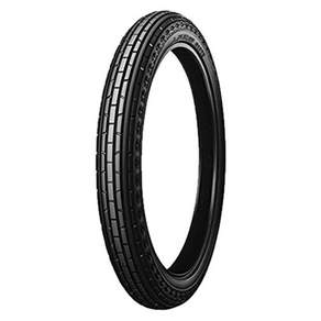 DUNLOP D107 70100-14 M C 37P (WT) 323748 (단롭) 오토바이 타이어 프론트 튜브 타입