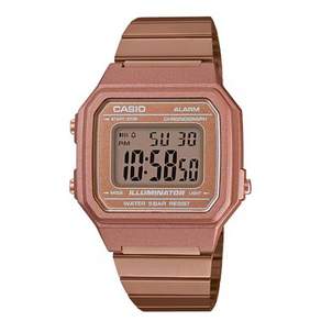 카시오 B-650WC-5A 카시오시계 CASIO 공용 디지털 시계 메탈시계