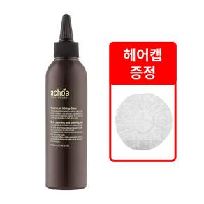 아초아 믹스칼라 중성칼라 200ml 8색상 펌전용