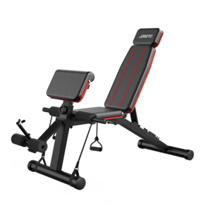 JOROTO MD55 7in1 조절 가능한 덤벨 벤치 덤벨벤치 컬벤치 리프트업벤치 복근벤치 로마체어 평평벤치 벤치프레스벤치 플라이벤치