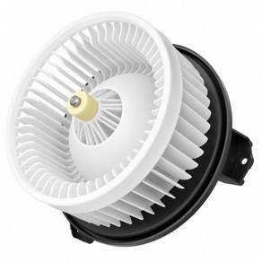 팬 케이지가 포함된 700215 전면 HVAC 송풍기 모터 조립체