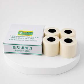 특허 (풀독방지) 한지네바리 습식네바리 띠형네바리 내바리 도배 초배지 셀프도배 벽지보수 갈라진틈 석고보드