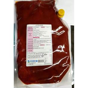 순두부양념 미미 냉장 2K
