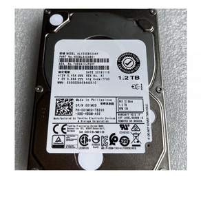 1.2TB for AL15SEB120NY HDEBL82DAB51 001M0D 01M0D SAS 12G Server Hard Disk