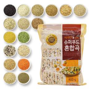 푸드마인 슈퍼푸드 혼합곡