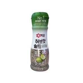 백설 허브맛 솔트 오리지널