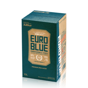 [ 유로블루 ] *주7일 발송* PREMIUM 요소수 차량용 디젤 경유 국산 수입차 AdBlue인증