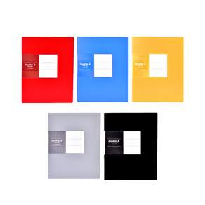 업무 학원 레포트 더블에이 클리어홀더 40P lov+5247oe