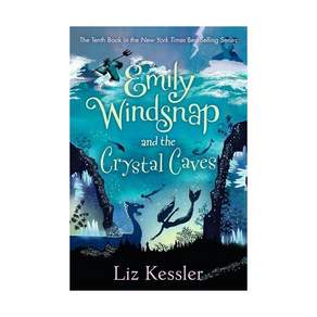 Emily Windsnap and the Crystal Caves Paperback 미국판 9781536253092 2419994