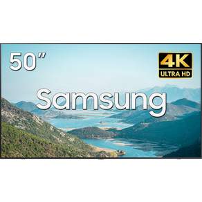 [삼성전자 TV] 비지니스 사이니지 BEC-H TV UHD 4K LED TV 에너지효율 1등급 LHBEC-H