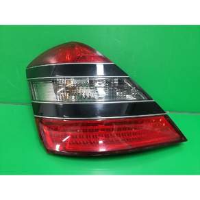 Mercedes Benz(메르세데스 벤츠) S-Class S Class(W221) S350L 2007 컴비네이션램프(후미등)(좌/운전석) 2등급 [24112169927]
