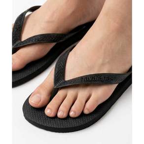 HAVAIANAS 탑 플립플랍 Black