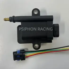 Mercury Marine Optimax Racing 30-300 EFI 12162825 300-8M0077471 339-879984T00 용 커넥터가있는 IGN1A