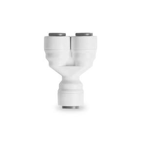 필터탑스 6.3mm 분배피팅 Y형 1/4 Y피팅 6mm 와이자피팅 - 정수기용 부품 IT