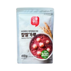 오늘좋은 찹쌀가루