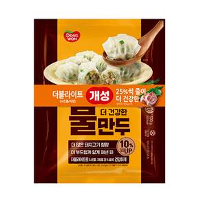 동원 [동원냉장냉동] 개성물만두 500g x4봉