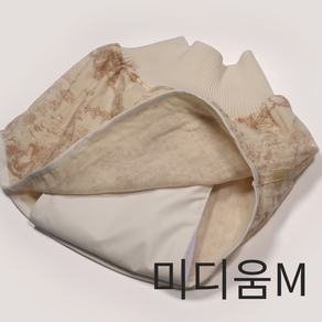아기통풍치마 천기저귀 기저귀발진