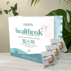 유사나 헬스팩 멀티종합비타민