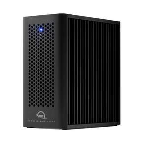 OWC EXPRESS 4M2 ULTRA 4베이 썬더볼트5 80G NVMe M.2 외장SSD케이스 외장스토리지
