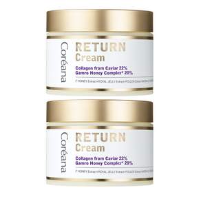 (단품) 코리아나 리턴크림 1개 (리턴크림 100ml*1)