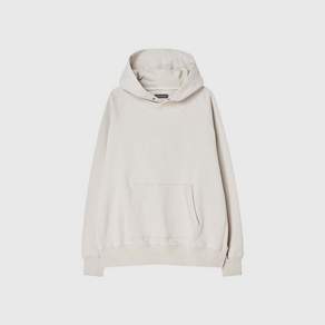 월스와일 무브먼트 MILD SWEAT HOODIE (IVORY)