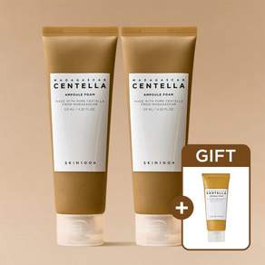스킨천사 더블기획 센텔라 앰플 폼 125ml 2개 + 20ml