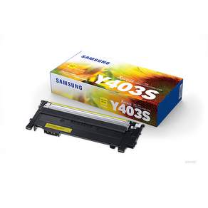 삼성 정품 CLT-Y403S SLC435 SLC436 SLC485 SLC486