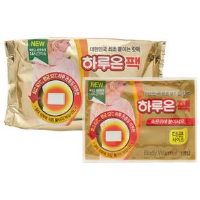 하루온 붙이는 핫팩 50g 10개입