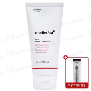 메디큐브 레드 폼 클렌저