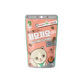캐츠랑저요저요 고양이 보양간식 60g