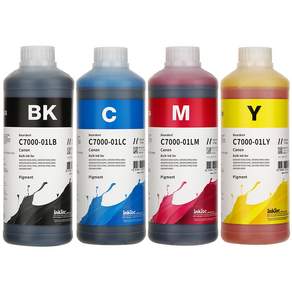 잉크테크 캐논 GI-96 GX7192 GX7092 GX7090 호환 무한 리필 잉크