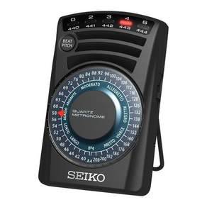 SEIKO 세이코 쿼츠 메트로놈 SQ60
