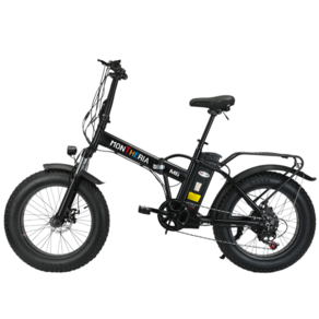 몬테리아 전기자전거 48V 800W 20Ah 전동자전거 팻바이크 A598-19