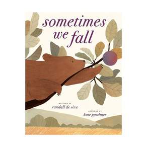 영문 유아도서Sometimes We Fall Hardcover (미국판) 9780593645499 2471218