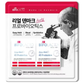 비포락토 이지멜트 프로바이오틱스 유산균 60포