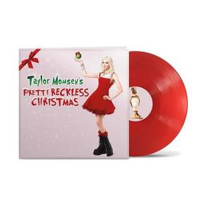 (수입 LP) The Pretty Reckless Taylor Momsen's Pretty Reckless Christmas [New Vinyl LP] C