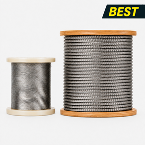 스텐와이어로프 0.8mm 1mm 1.2mm 1.6mm 2mm 2.4mm 3mm 4mm 5mm 6mm 8mm