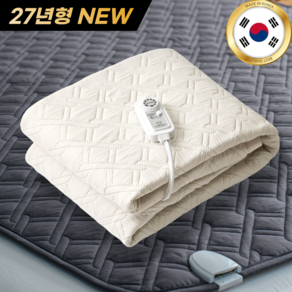 한일의료기 이로위로 EMF 전자파차단 그래핀 탄소매트 카본 전기매트 온열 전기요
