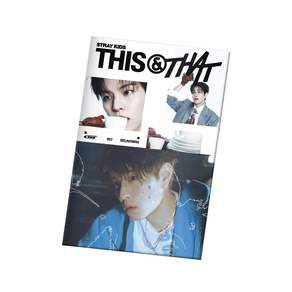 [버전선택] 스트레이키즈 디스앤댓 미니앨범 THIS & THAT &버전 개인반 승민