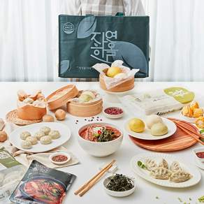 [자연1호] 자연을 한올한올 정성스럽게 담은 자연한올 선물세트