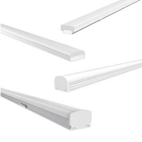 장수램프 LED 주차장등 DC타입 40W 1200mm