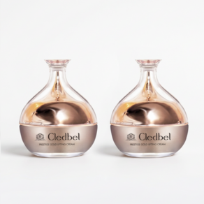끌레드벨 프레스티지 골드 리프팅 크림 60ml