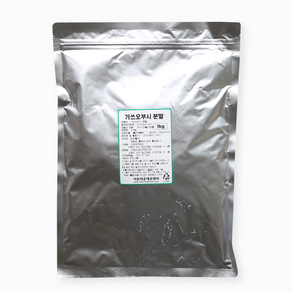 이든 가쓰오부시분말 1kg 가다랑어포 육수용 국물용 장국 야끼소바