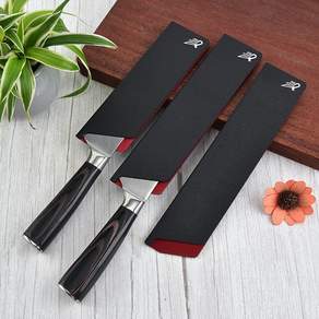 로맨틱드림 칼집 휴대용 나이프가드 칼보관 칼날 보호