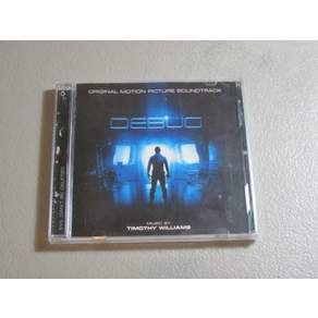 (수입CD) Timothy Williams : Debug Soundtrack CD New