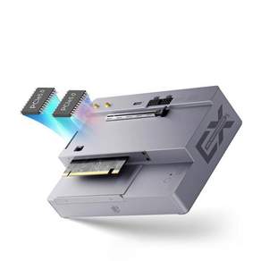 Blink E Pro 그래픽 도크 GTi 시리즈 모든 모델에 한 600w 공급 스테이션