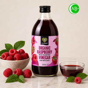 Organic Raspberry Vinegar 유기농 라즈베리 식초