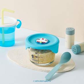 락앤락 도라에몽 페이스 바로한끼 이유식용기