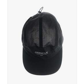 오스무브 (30%off) 페더캡/블랙