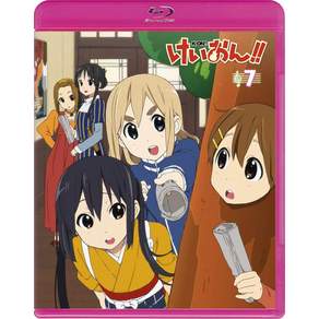 케이온(제2기) 7 (Blu-ray 첫회 생산) [Blu-ray]